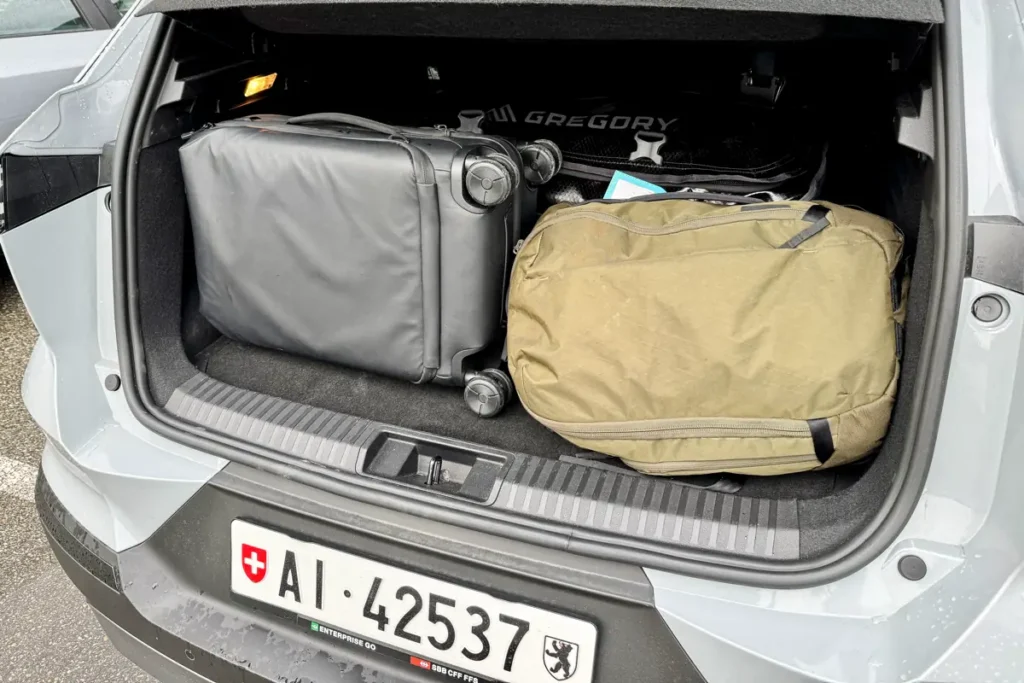 Gregory Alpaca Wheeled Duffel 100L review: built to roll through any adventure 6 - Trail and Kale | Trail Running & Adventure