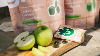Grüns immün & Grünny Smith Apple gummies are here for Fall