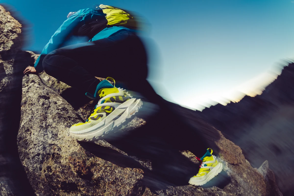 Hoka's Mafate X Hike blends cushion, carbon, RECCO tech, and more 5 - Trail and Kale | Trail Running & Adventure