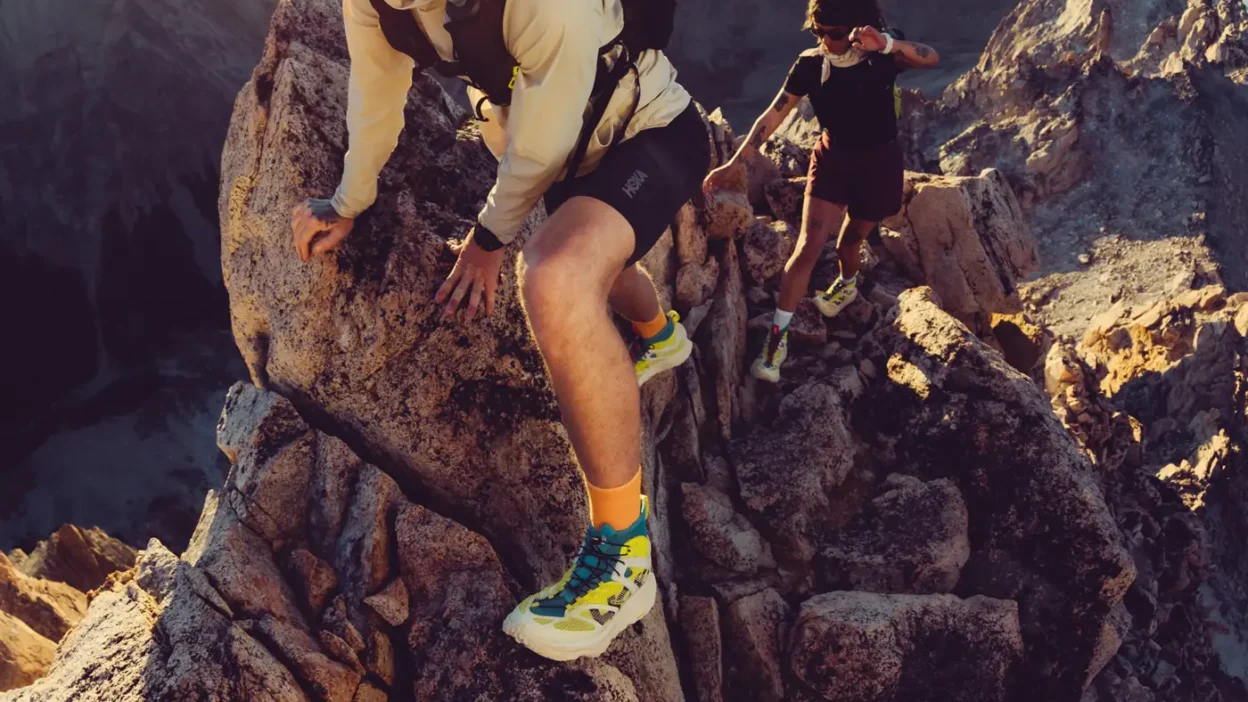 Hoka Mafate X Hike release