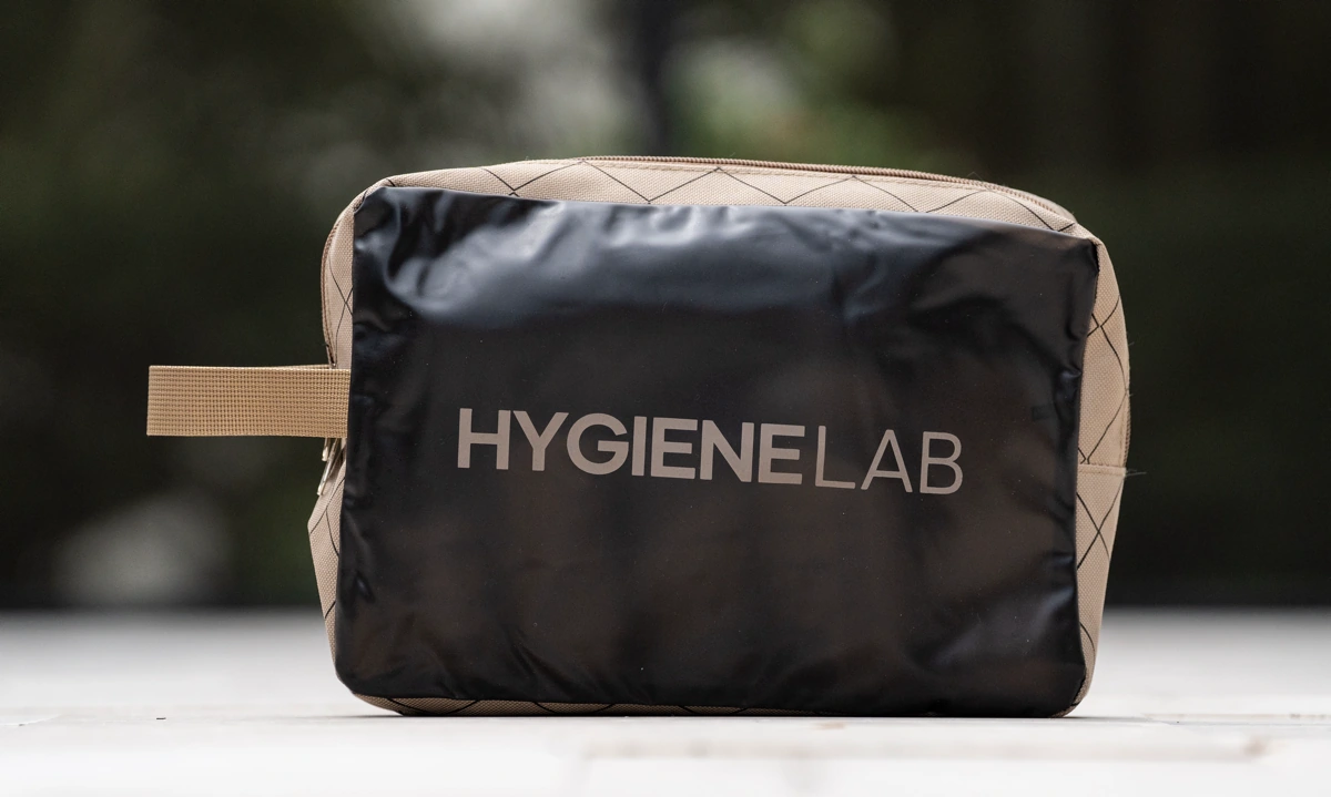 Hygiene Lab review: 30 days of clean, conscious grooming 3 - Trail and Kale | Trail Running & Adventure