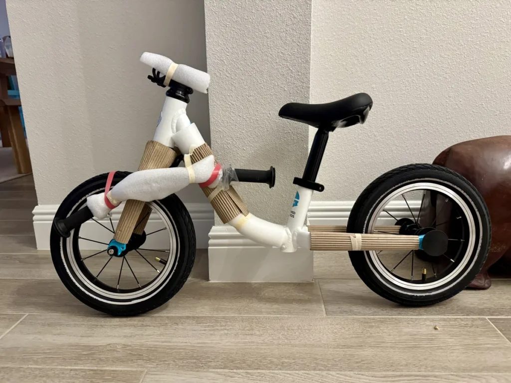 Biky Bikes Biky Air 12 review: My first bike and why I love going “wheee!” 5 - Trail and Kale | Trail Running & Adventure