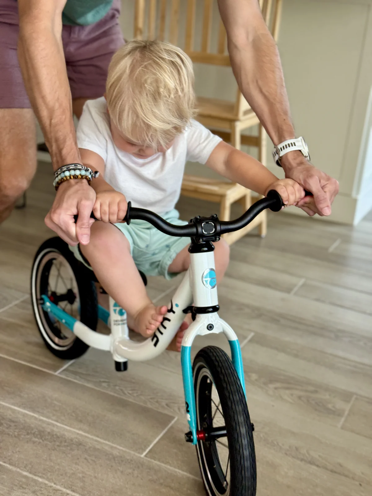 Biky Bikes Biky Air 12 review: My first bike and why I love going “wheee!” 15 - Trail and Kale | Trail Running & Adventure