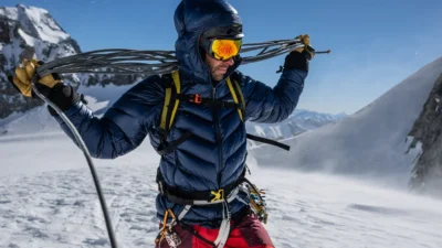 La Sportiva’s new Lumina Down Jackets bring serious warmth in ultralight form