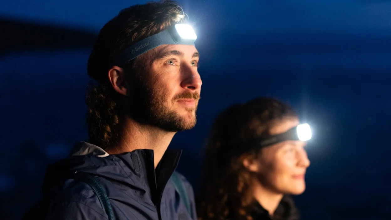 New BioLite Range HeadLamps launch