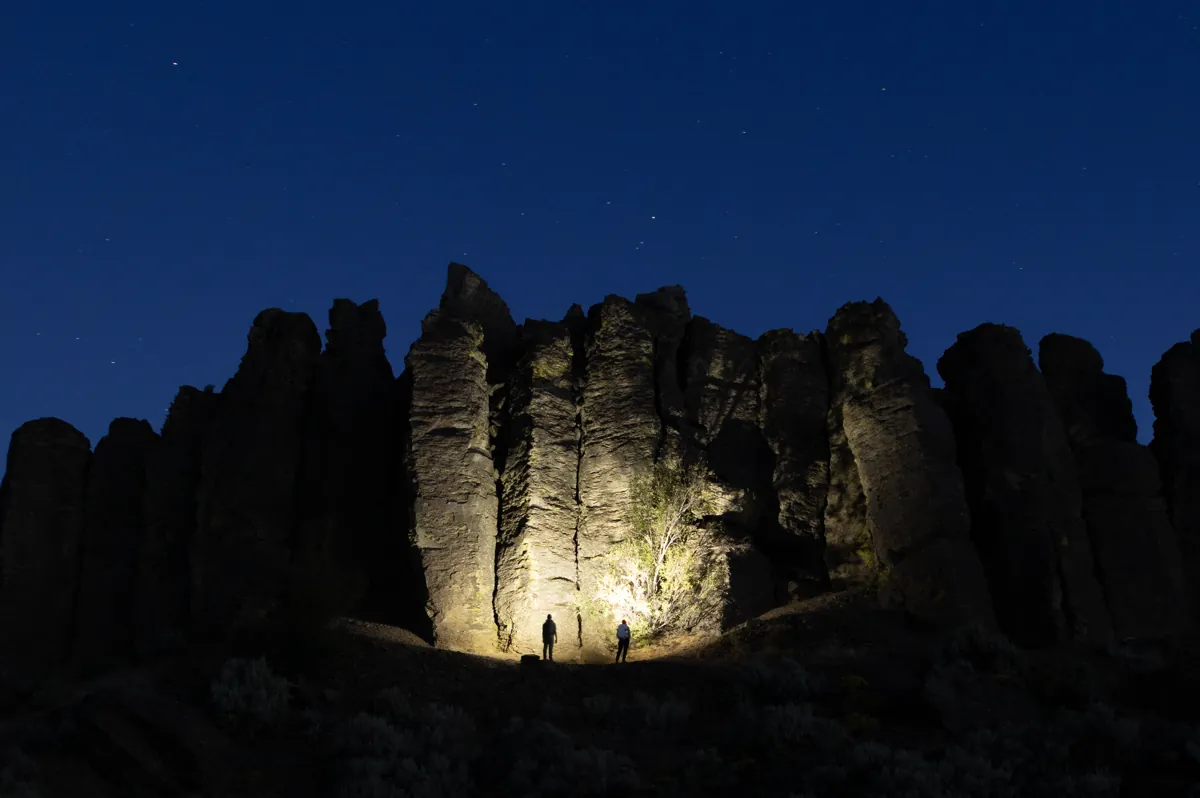 New BioLite Range HeadLamps are bright, fast, and waterproof 4 - Trail and Kale | Trail Running & Adventure
