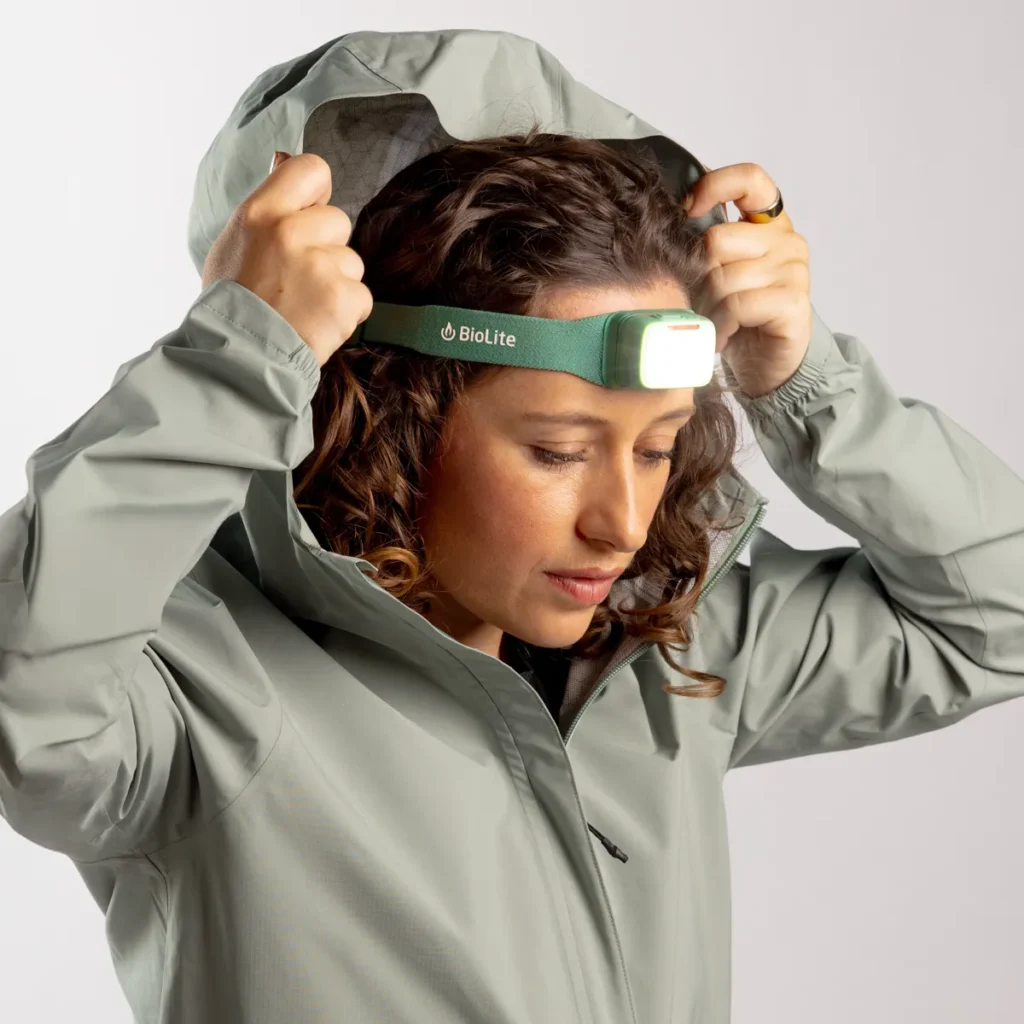 New BioLite Range HeadLamps are bright, fast, and waterproof 1 - Trail and Kale | Trail Running & Adventure
