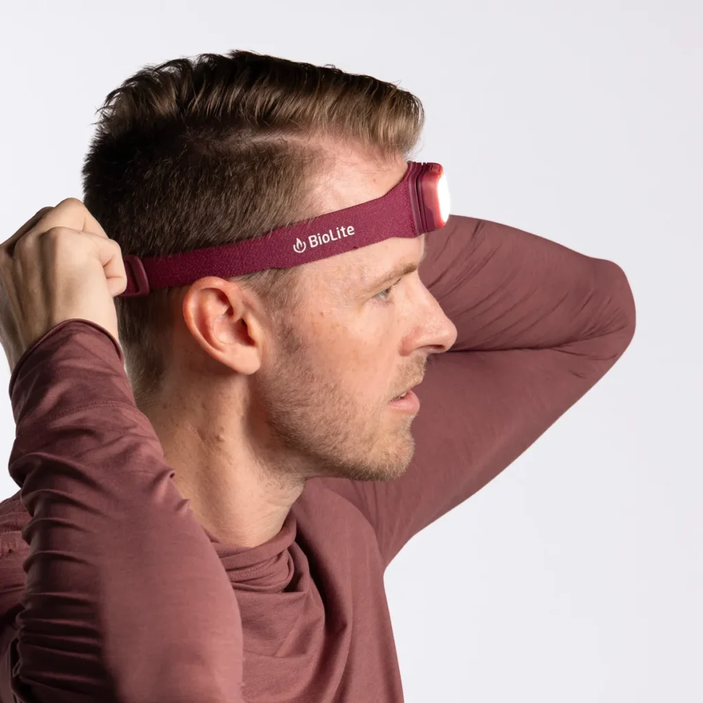 New BioLite Range HeadLamps are bright, fast, and waterproof 2 - Trail and Kale | Trail Running & Adventure