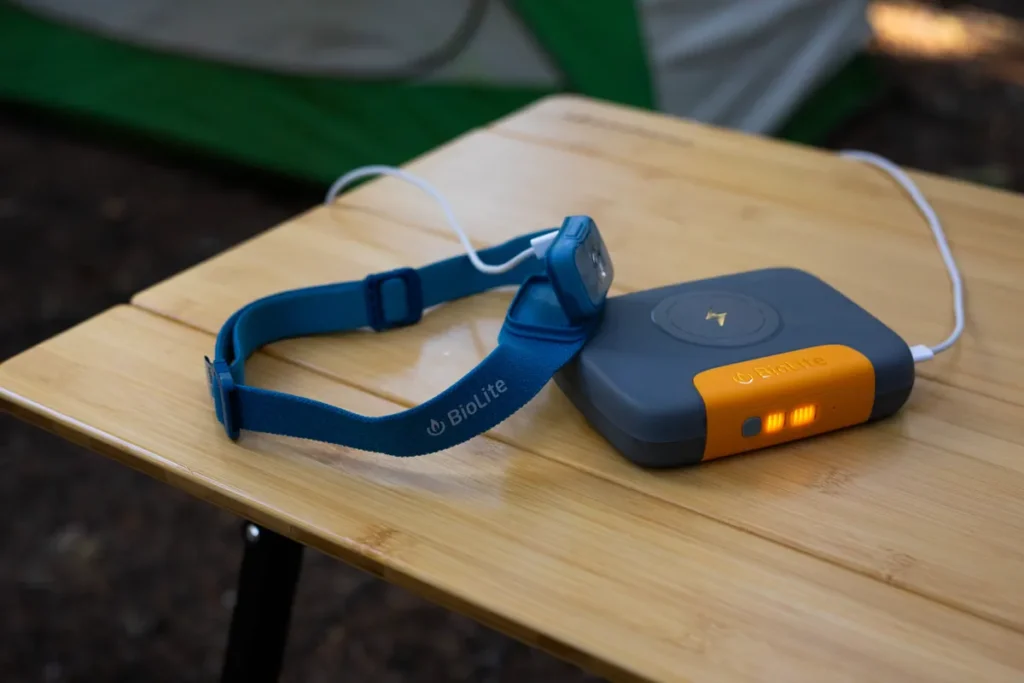 New BioLite Range HeadLamps are bright, fast, and waterproof 9 - Trail and Kale | Trail Running & Adventure