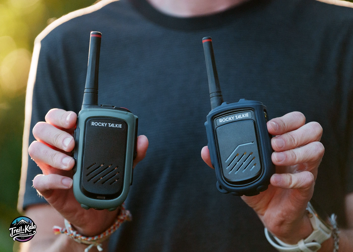 Totem Compass review: the friend finder for festivals & beyond 6 - Trail and Kale | Trail Running & Adventure