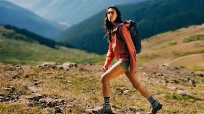 Salewa's Pedroc FW25 Winter Speed Hiking Collection Is Here