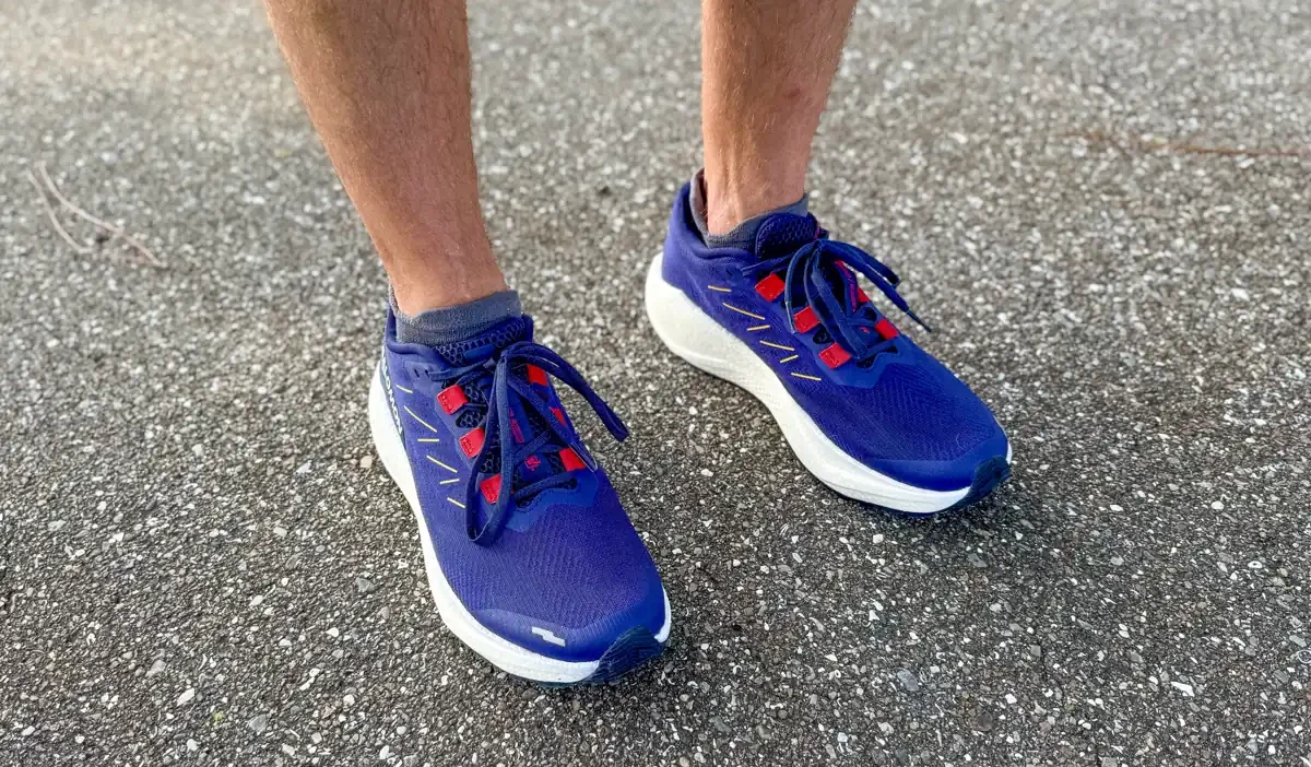 Salomon Aero Blaze 3 GRVL review