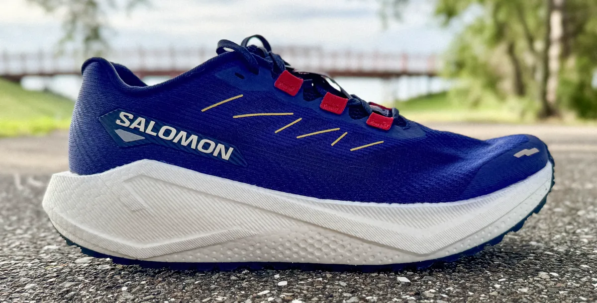 Salomon Aero Blaze 3 GRVL road to trail running shoes review 5 - Trail and Kale | Trail Running & Adventure
