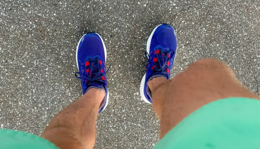 Salomon Aero Blaze 3 GRVL road to trail running shoes review 1 - Trail and Kale | Trail Running & Adventure