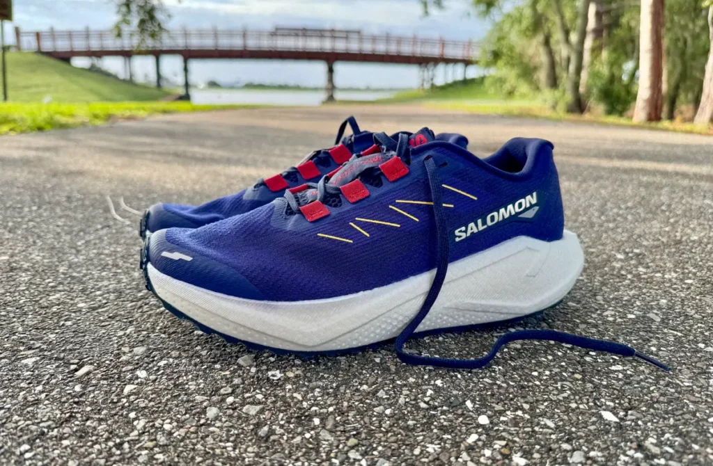 Salomon Aero Blaze 3 GRVL road to trail running shoes review 3 - Trail and Kale | Trail Running & Adventure