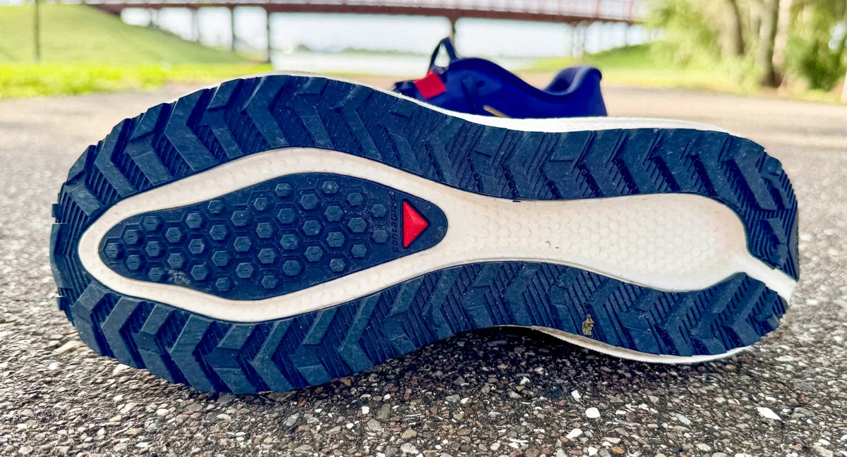 Salomon Aero Blaze 3 GRVL road to trail running shoes review 7 - Trail and Kale | Trail Running & Adventure