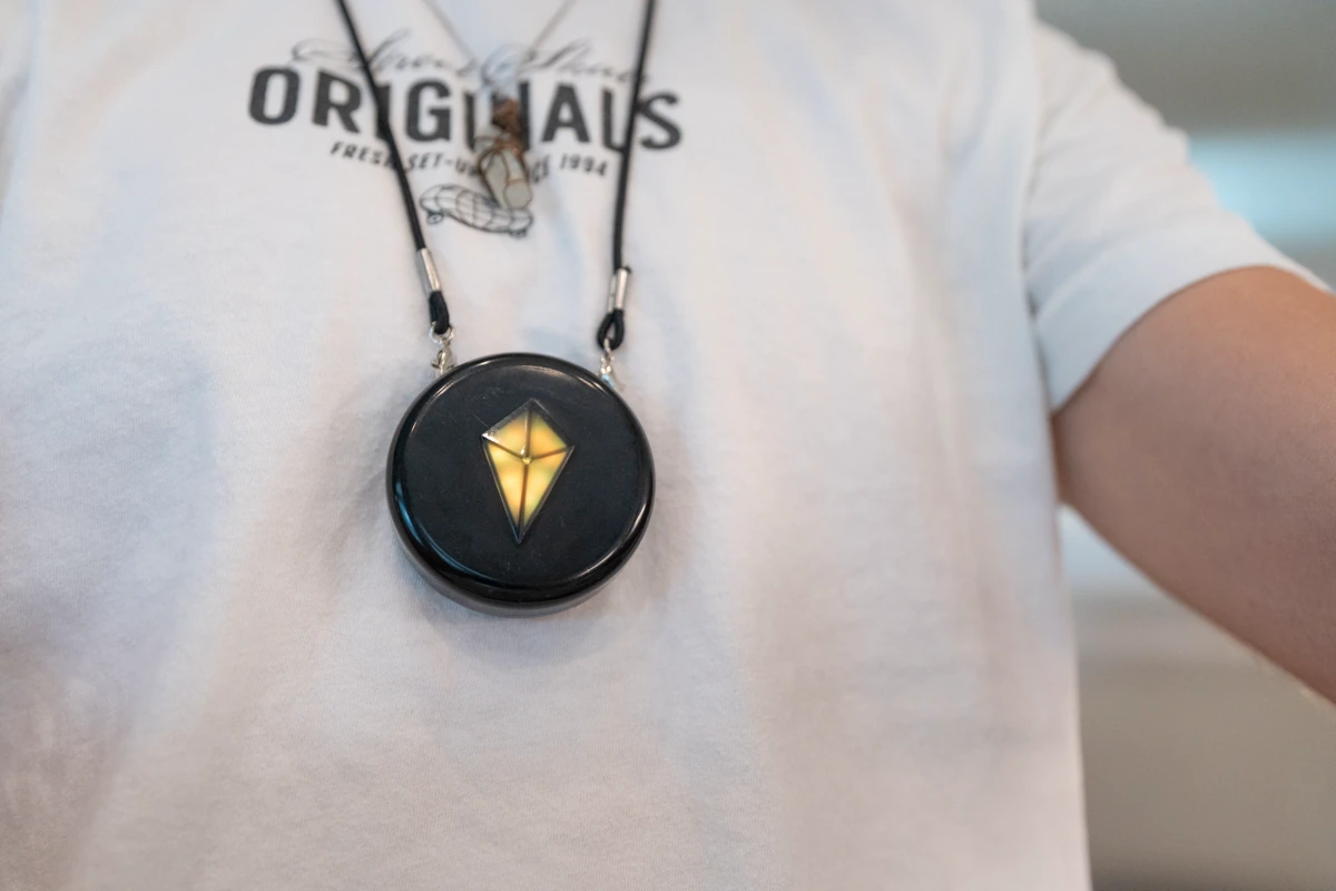 Totem Compass review: the friend finder for festivals & beyond 7 - Trail and Kale | Trail Running & Adventure