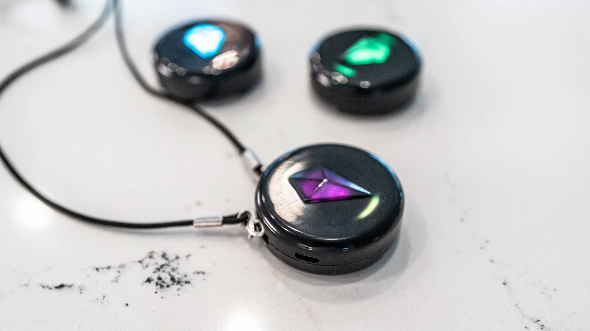 Totem Compass review: the friend finder for festivals & beyond 1 - Trail and Kale | Trail Running & Adventure