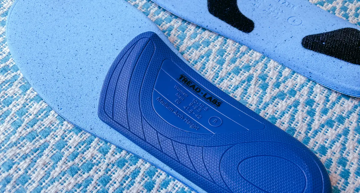 Tread Labs steps onto the trail with the Dover collection 5 - Trail and Kale | Trail Running & Adventure