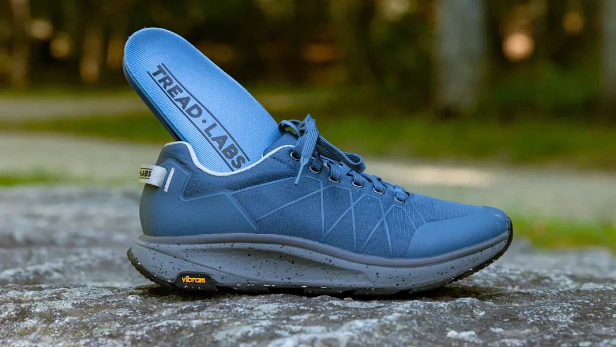 Tread Labs steps onto the trail with the Dover collection