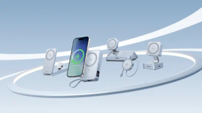 UGREEN MagFlow brings 25W Qi2 speed to magnetic charging