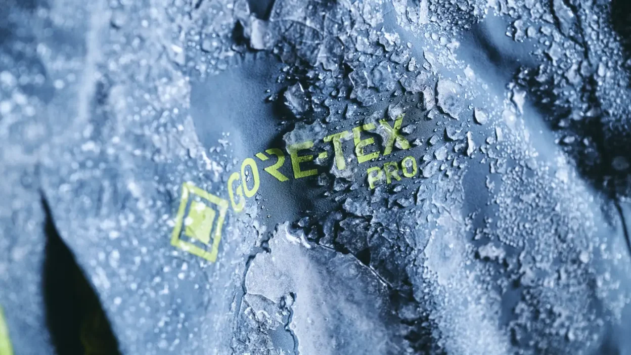 GORE-TEX Pro delivers lighter, stronger, PFAS-free protection