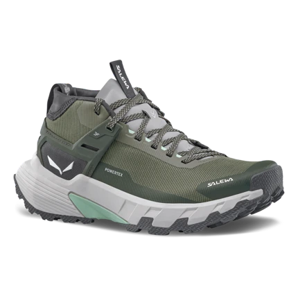 Salewa's Pedroc FW25 Winter Speed Hiking Collection Is Here 2 - Trail and Kale | Trail Running & Adventure