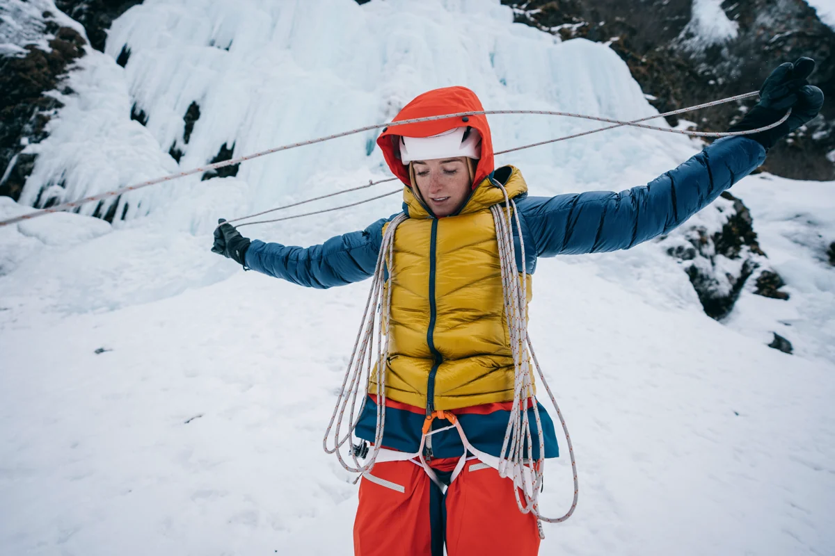 La Sportiva’s new Lumina Down Jackets bring serious warmth in ultralight form 1 - Trail and Kale | Trail Running & Adventure
