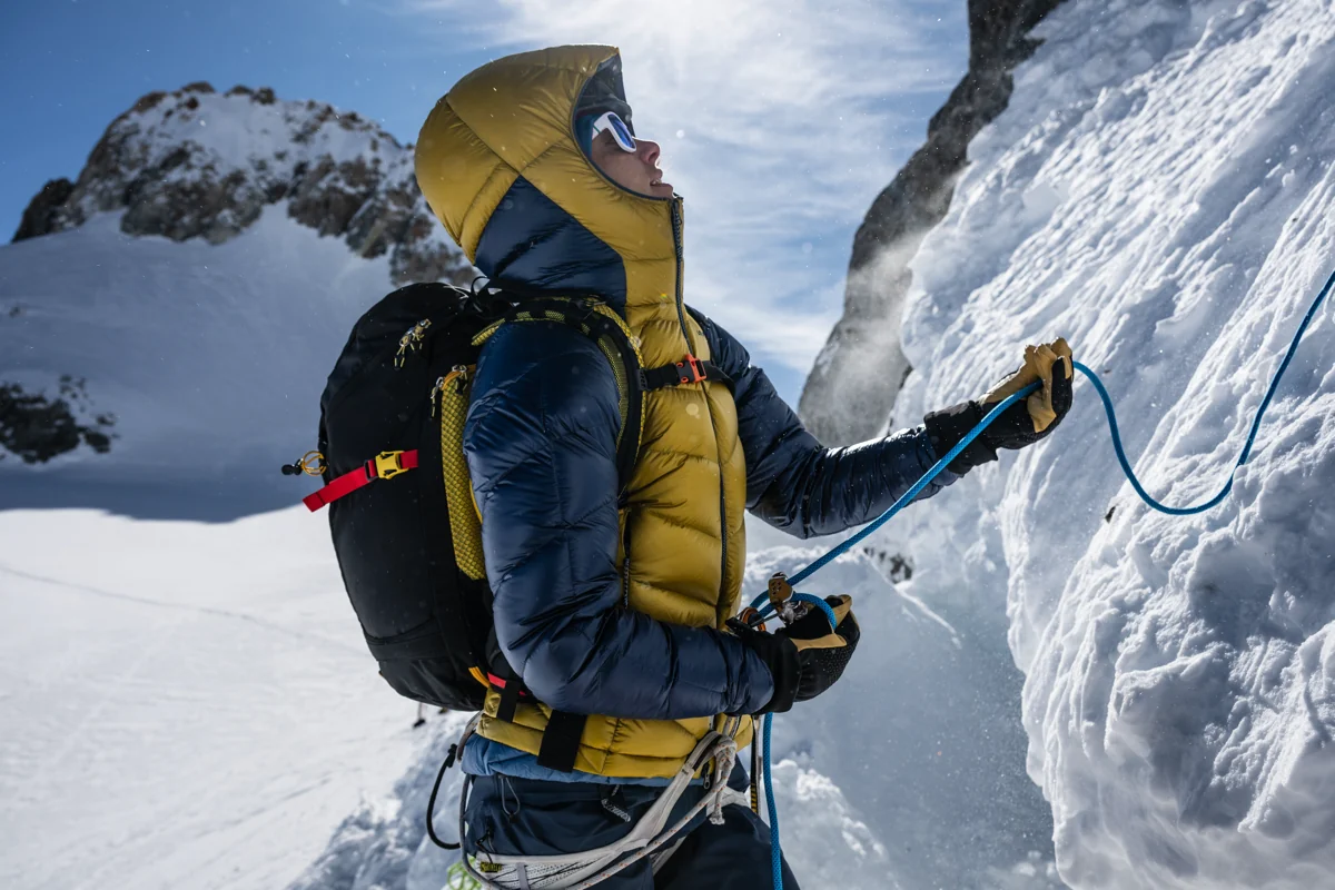 La Sportiva’s new Lumina Down Jackets bring serious warmth in ultralight form 8 - Trail and Kale | Trail Running & Adventure