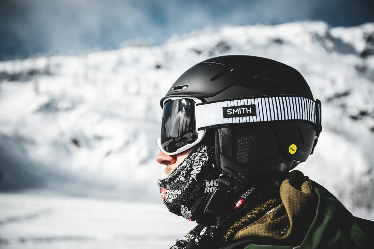 Smith Preview goggles widen your view, and help sharpen your line 3 - Trail and Kale | Trail Running & Adventure