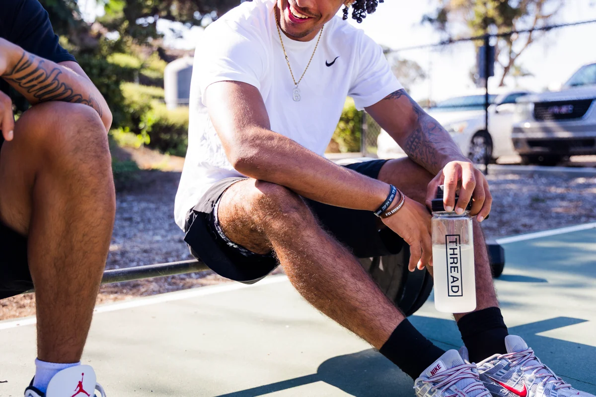 Thread Performance Daily Hydration fuels the next generation of athletes 2 - Trail and Kale | Trail Running & Adventure