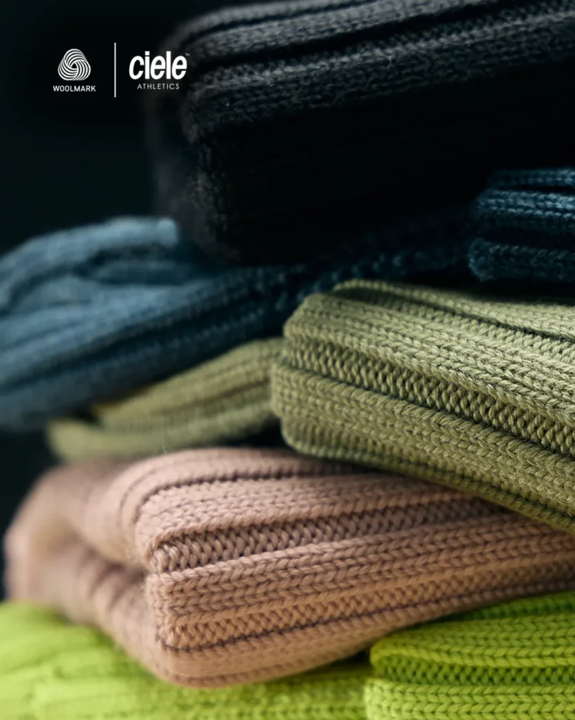 Ciele’s new Merino wool collection blends performance with purpose 3 - Trail and Kale | Trail Running & Adventure