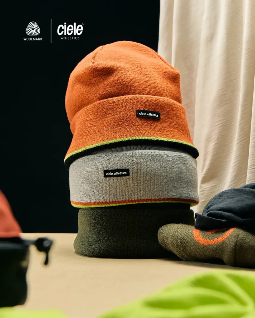 Ciele’s new Merino wool collection blends performance with purpose 4 - Trail and Kale | Trail Running & Adventure