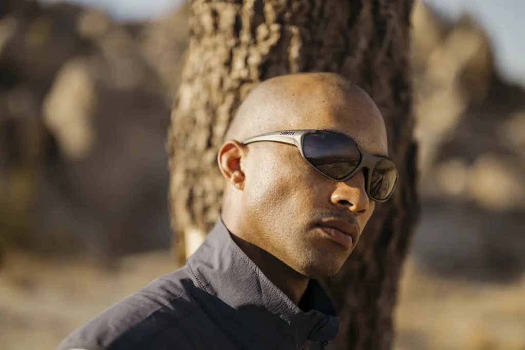 Smith Slider sunglasses return with retro grit and modern optics 1 - Trail and Kale | Trail Running & Adventure