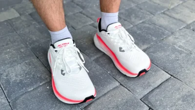 Altra FWD VIA 2 cushioned running shoes review