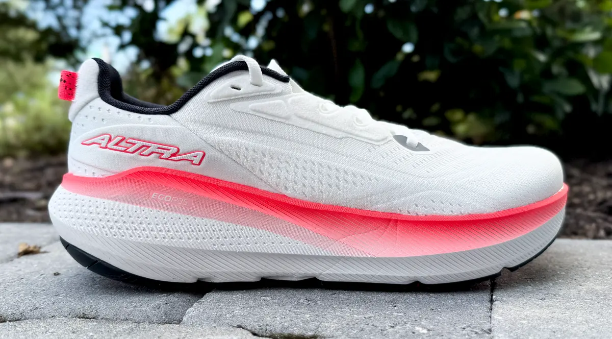 Altra FWD VIA 2 max cushion running shoes review 6 - Trail and Kale | Trail Running & Adventure
