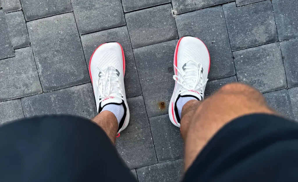 Altra FWD VIA 2 max cushion running shoes review 1 - Trail and Kale | Trail Running & Adventure