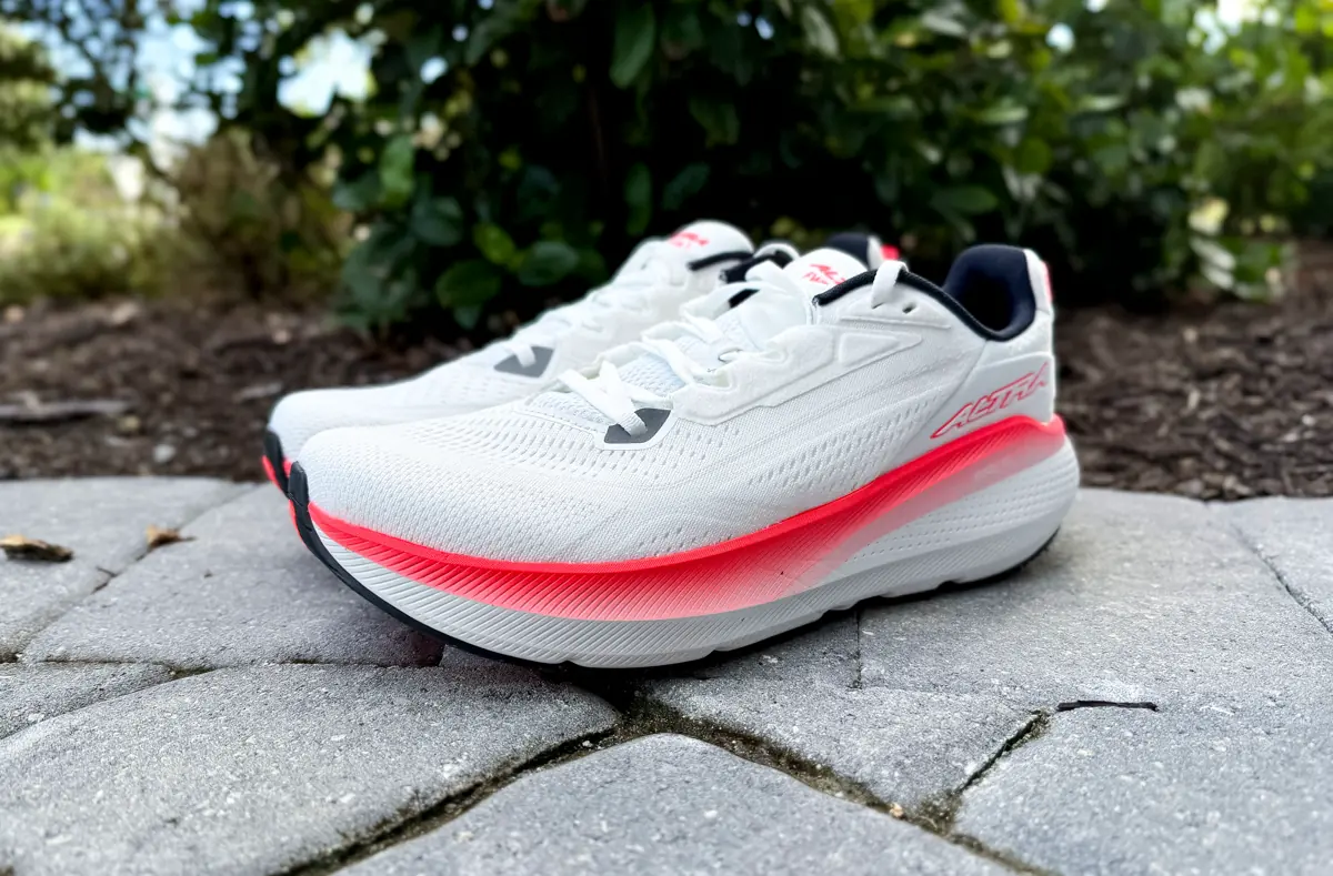 Altra FWD VIA 2 max cushion running shoes review 9 - Trail and Kale | Trail Running & Adventure