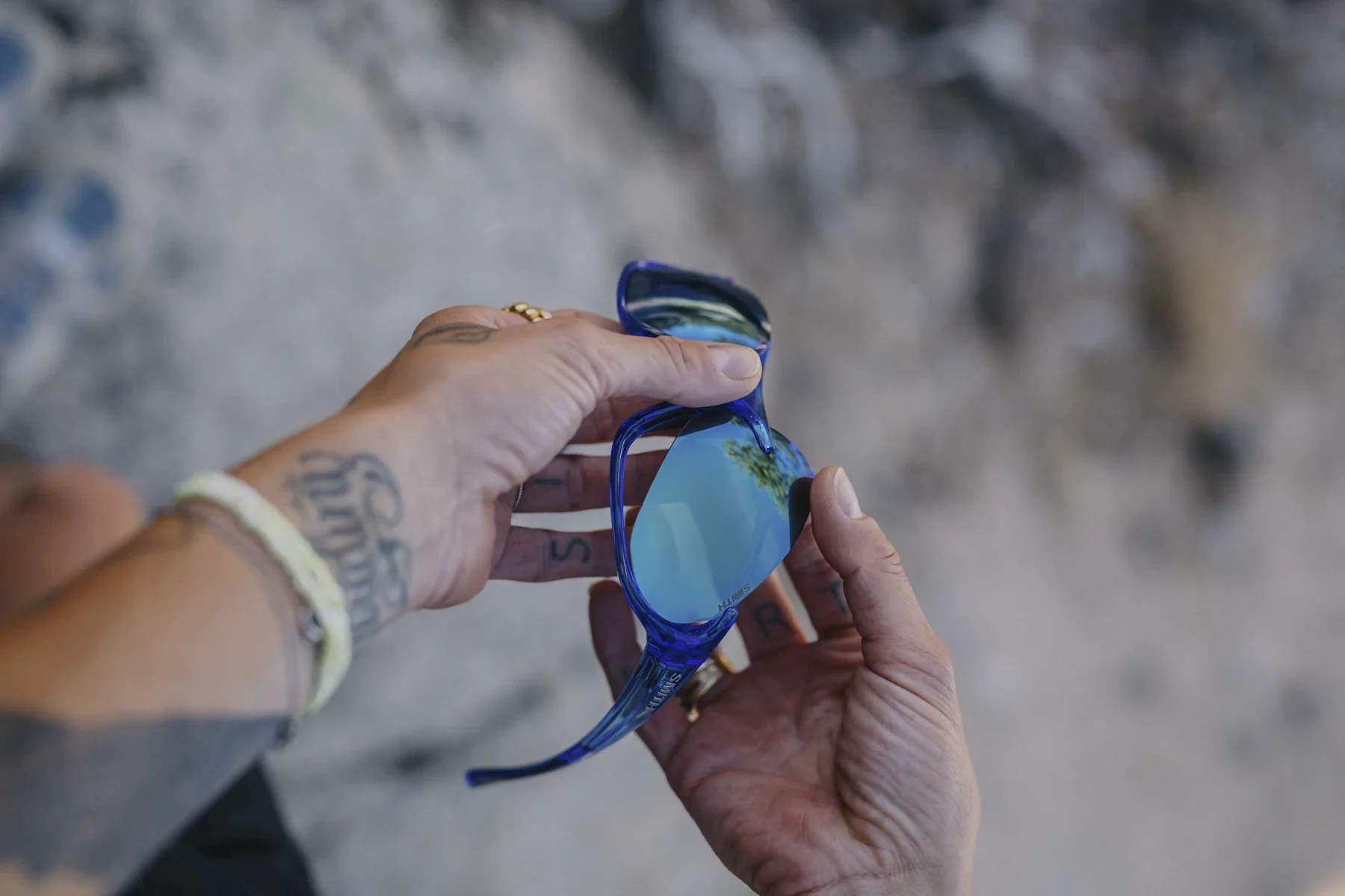 Smith Slider sunglasses return with retro grit and modern optics 4 - Trail and Kale | Trail Running & Adventure