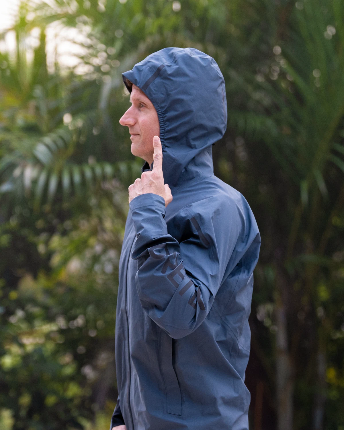 GOREWEAR Concurve Gore-Tex Waterproof Running Jacket Review 3 - Trail and Kale | Trail Running & Adventure