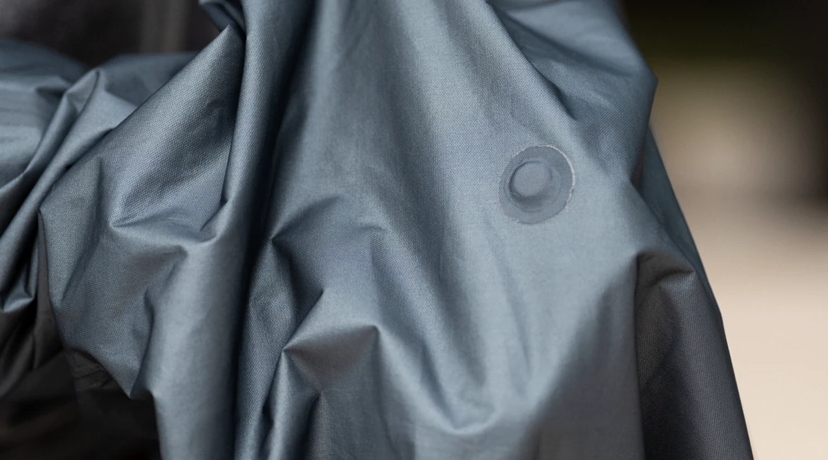 GOREWEAR Concurve Gore-Tex Waterproof Running Jacket Review 7 - Trail and Kale | Trail Running & Adventure