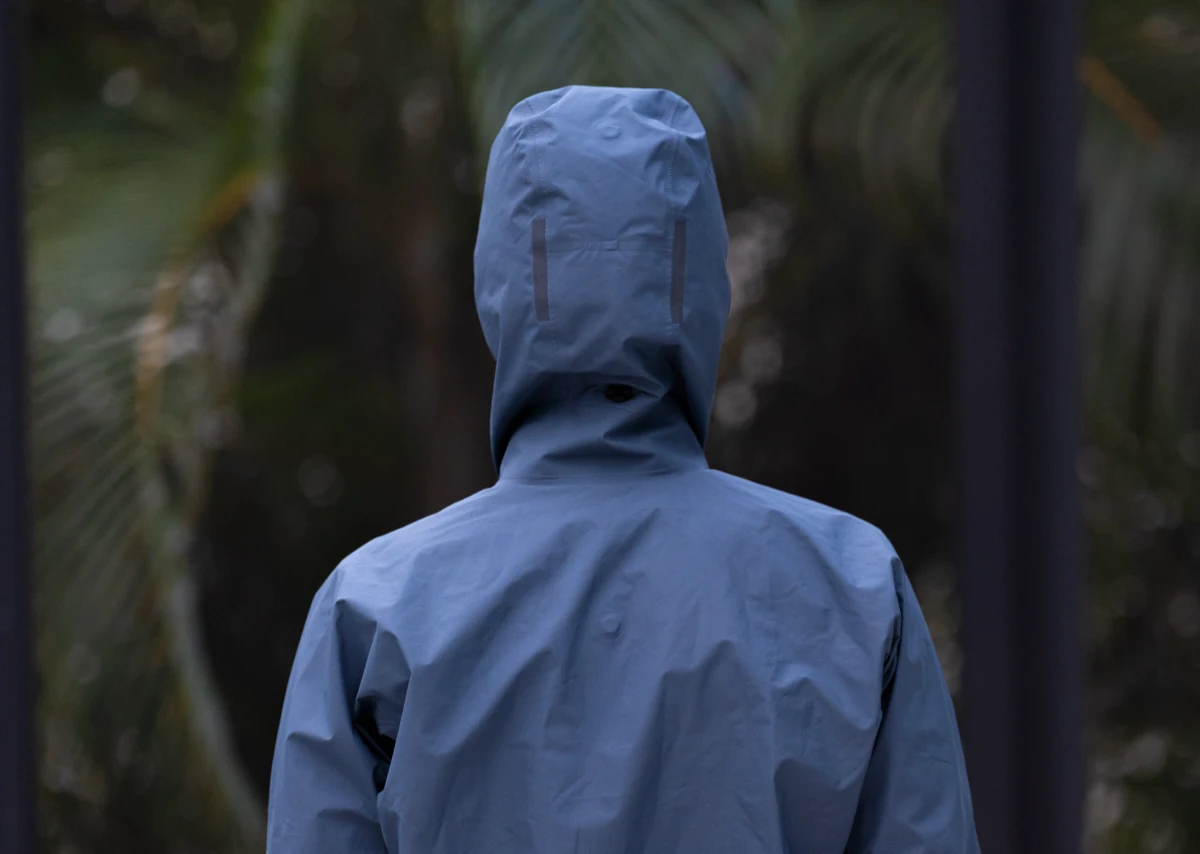 GOREWEAR Concurve Gore-Tex Waterproof Running Jacket Review 6 - Trail and Kale | Trail Running & Adventure