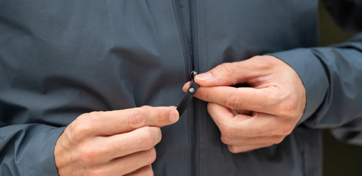 GOREWEAR Concurve Gore-Tex Waterproof Running Jacket Review 11 - Trail and Kale | Trail Running & Adventure