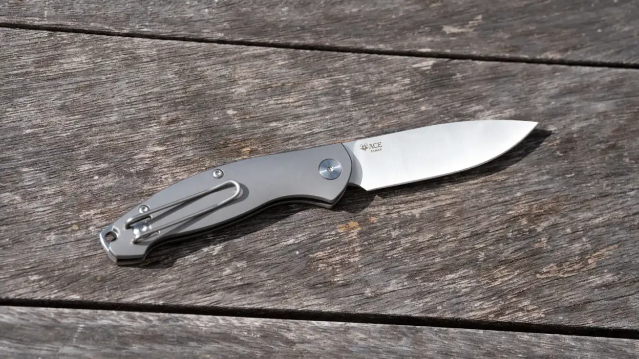 GiantMouse ACE Farley V1-Titanium review