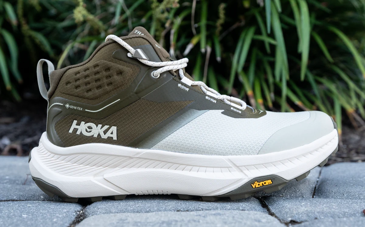 HOKA Transport Hike GTX waterproof hiking shoes review 6 - Trail and Kale | Trail Running & Adventure