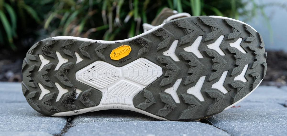 HOKA Transport Hike GTX waterproof hiking shoes review 4 - Trail and Kale | Trail Running & Adventure