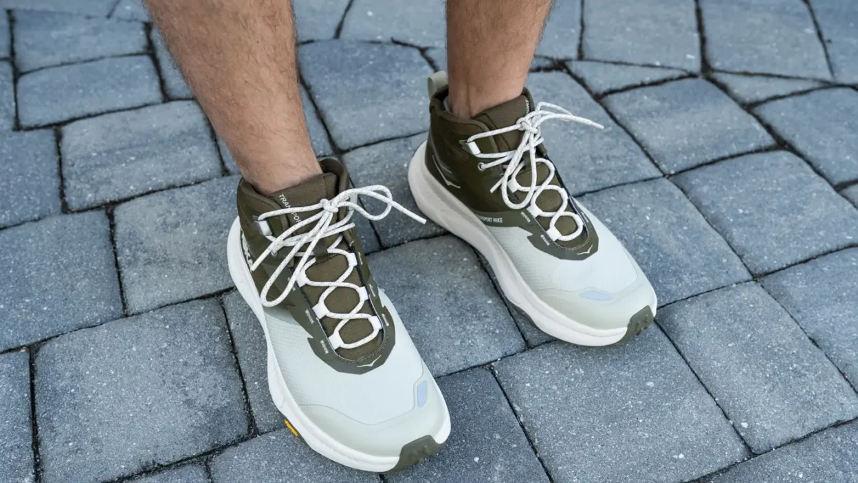 Hoka Transport Hike GTX review