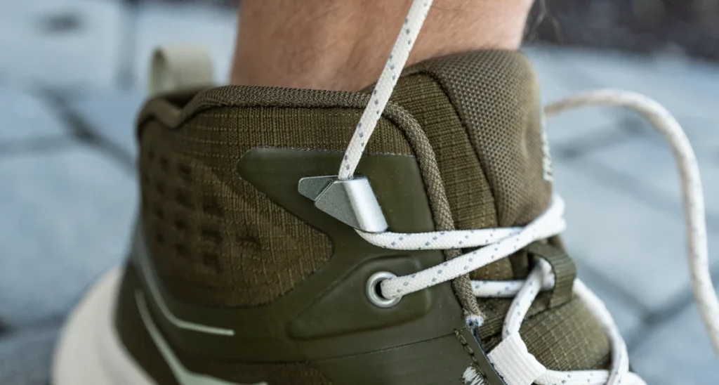 HOKA Transport Hike GTX waterproof hiking shoes review 3 - Trail and Kale | Trail Running & Adventure
