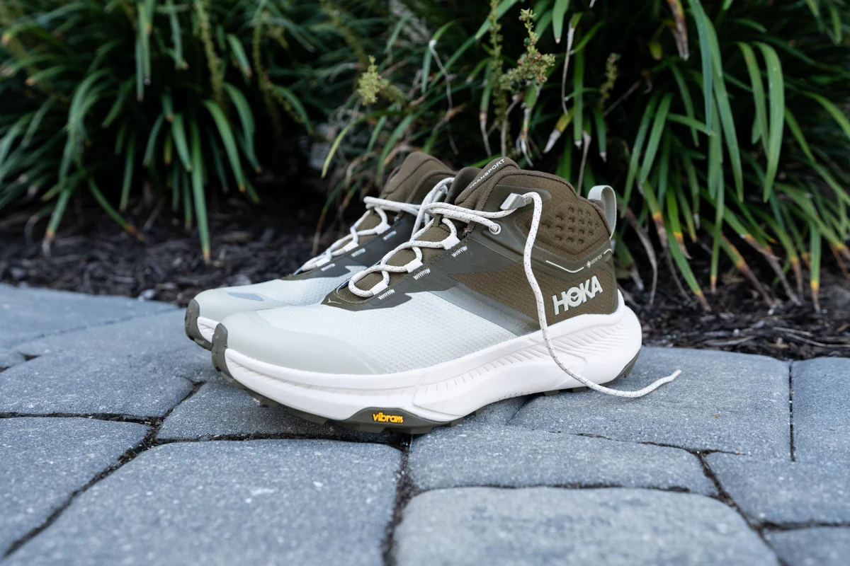 HOKA Transport Hike GTX waterproof hiking shoes review 10 - Trail and Kale | Trail Running & Adventure