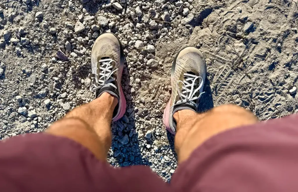 KEEN Seek road-to-trail running shoes review 1 - Trail and Kale | Trail Running & Adventure